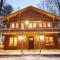 Seesaws Lodge