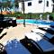 Villa Summer dream with heated pool, sauna and jacuzzi - 马林斯卡