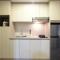 Best Price Spacious Studio Apartment at H Residence near MT Haryono By Travelio - Jakarta