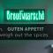 BRATWURSThotel