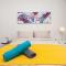 Zhengzhou Zhongyuan·Zhongyuan Wanda· Locals Apartment 00122680