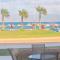 Chalet Porto South Beach - Beach Front Sea View - Ain Sokhna