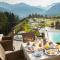Hotel Albion Mountain Spa Resort Dolomites
