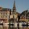 A la Terrasse coeur Honfleur