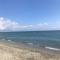 Sables de biguglia cordon lagunaire