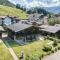 Chalet in Kirchberg near Ski Slopes