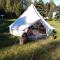 Trapani glamping camp