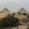 Authentic Pyramid Lifestyle Apartment - 开罗