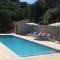 Luxury country house with heated private pool - Courniou