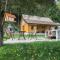 Bohinj Cottage Pr' Maricki - house in nature with hot tub & sauna - Bohinj