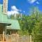 PRIVATE Log Cabin with Indoor pool sauna and gym YOU RENT IT ALL NO ONE ELSE - McAlpin