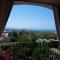 Villa La Minda with a stunning view