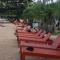 Khim Vouch Ay Rabbit island - Kep