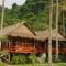 Khim Vouch Ay Rabbit island - Kep