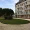 Plage et centre
