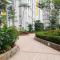 2BR with Sofa Bed The Springlake Summarecon Bekasi Apartment By Travelio