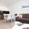 Palais Miramar: 1 bed side sea view