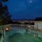 Outdoor Living Splash Pad Theater Arcade