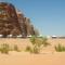 Wadi Rum Camp