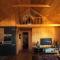Glass House with Private River & 360° Views