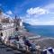 G&G- Amalfi coast - sea view - beach