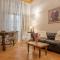 Villa Borghese Roomy Flat