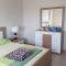 Modern cozy apartment seaview