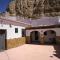 Casa cueva El Algarrobo - Guadix