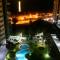 Luxury penthouse,first line