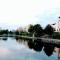 M&R Apartament Airport&Business Marina Mokotów - 4 people - parking - fast WiFi - Netflix - self check-in - terrace - guarded estate - gramophone - 6 min from Chopin Airport