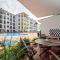 Apartamento 409 Marina Real Puerto de la Duquesa playa