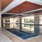 Oakwood Premier Guangzhou Foto: Oakwood Premier Guangzhou