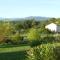 Splendide vue Pyrénées, Rez de jardin 2 chambres - Montjoie-en-Couserans