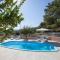 The Olive Grove Villa Private Pool with star links WiFi - Theologos