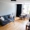 Apartament Powisle with balcony