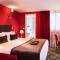 Hotel Des Deux Continents