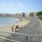Apartamento vacacional "La casa de la Playa" con wifi y 3 dormitorios