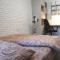 New spacious central apartment