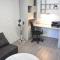 New spacious central apartment