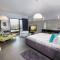The Fifties suites The Fifties suites