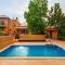 SaffronStays Ekaant, Vikramgad - party-perfect pool villa with spacious lawn