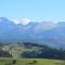 Dom z widokiem na Wierchy - panorama na Tatry - Traditional folk house - Gliczarów