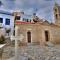 Traditional Medieval Stone house in "Ano Syros" - Áno Sýros