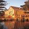 Boathouse - Birks River Retreat Foto: Boathouse - Birks River Retreat