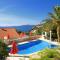 Foto: Seaside house with a swimming pool Seget Vranjica, Trogir - 4329