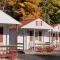 Seven Dwarfs Cabins - White Cabin - Lake George