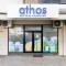Apartments Athos Delta City Foto: Apartments Athos Delta City