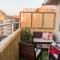 Sunset Relaxing Apt with terrace, parking & bikes