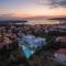 Villa Star 4 luxury apartment with a pool