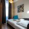 Center,The Rumbach suite - Budapešť